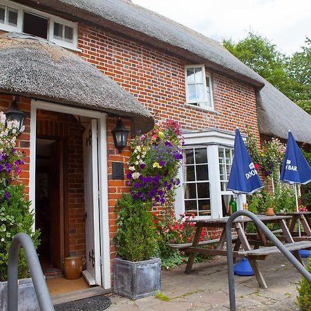 The Seven Stars Inn Pewsey Dış mekan fotoğraf