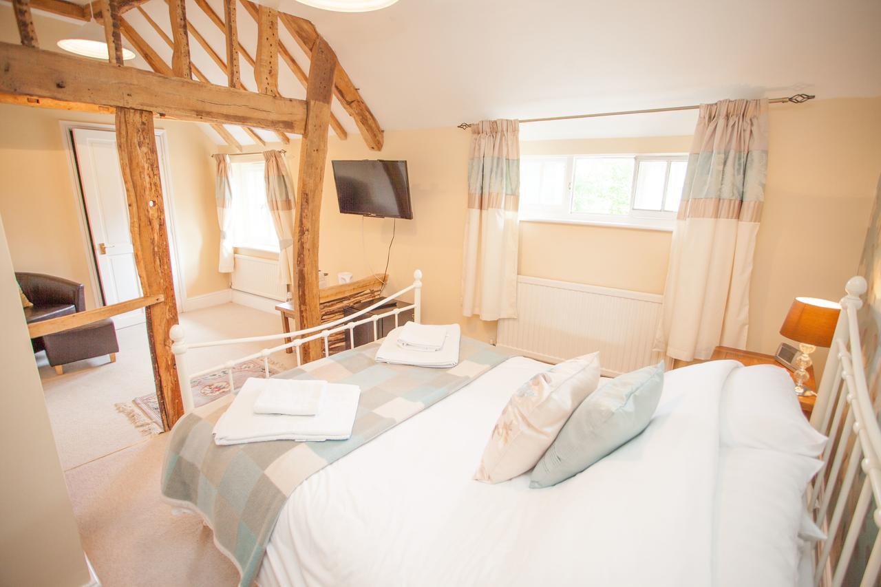 The Seven Stars Inn Pewsey Dış mekan fotoğraf